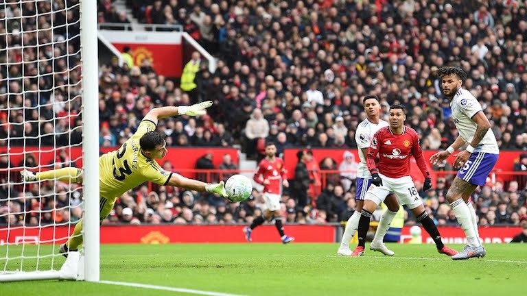 MU đang có phong độ cao ở Ngoại hạng Anh.