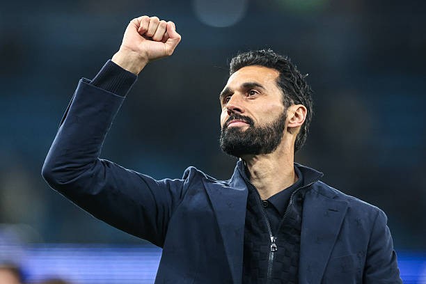 Arbeloa đã xoay chuyển được tình thế của Real Madrid. 