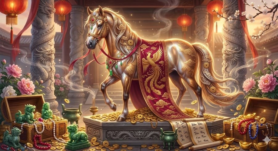 Người tuổi Ngọ trong thời gian qua có thể đã trải qua cảm giác bế tắc hoặc thiếu động lực