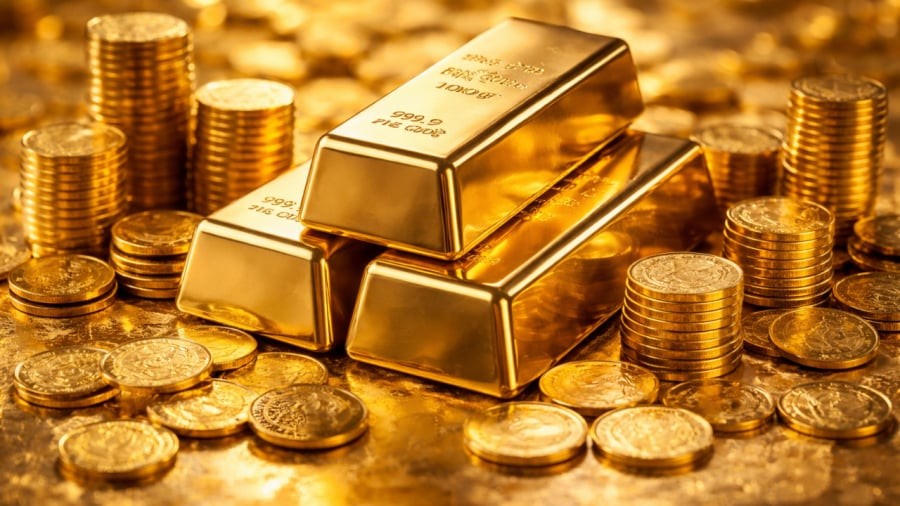 Giá vàng hôm nay 19/3