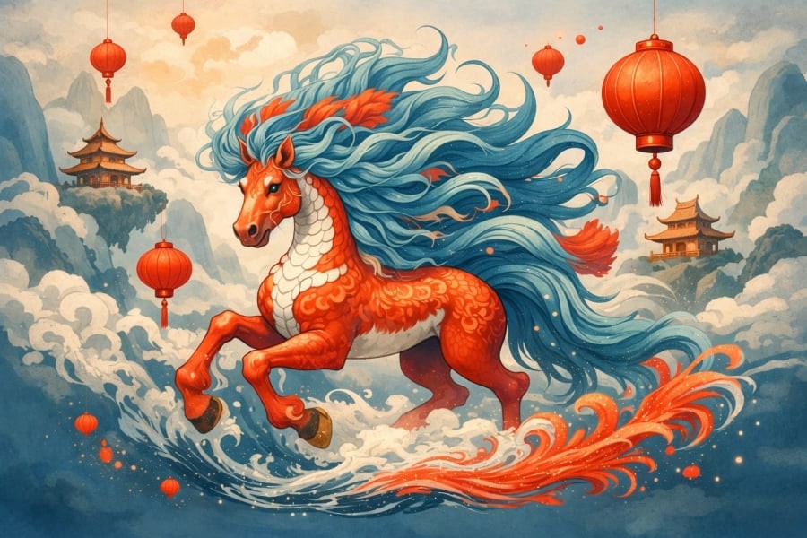 Người tuổi Ngọ vốn năng động, thích tự do và luôn sẵn sàng nắm bắt cơ hội khi xuất hiện. 