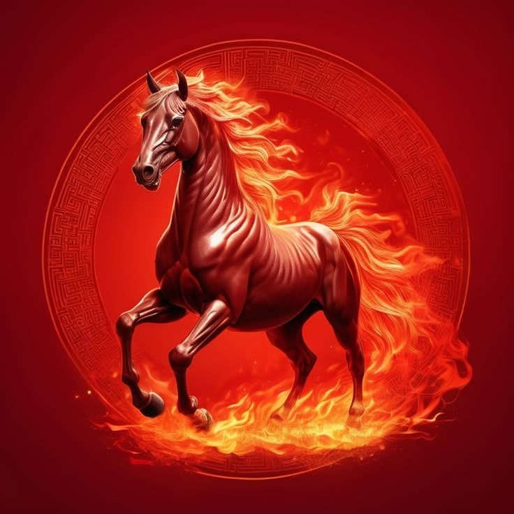 Vận trình của tuổi Ngọ đang có xu hướng tăng mạnh, chăm chỉ và tập trung làm việc sẽ gặt hái thành quả