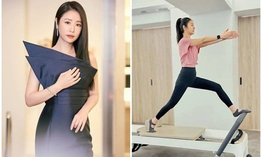 Song song với chế độ ăn uống, việc vận động cũng đóng vai trò quan trọng trong việc giữ gìn vóc dáng