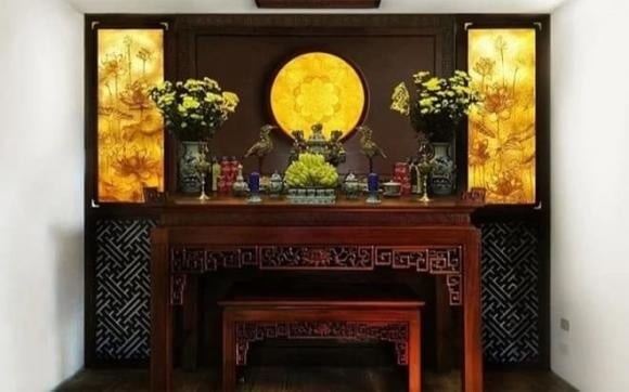 Theo các chuyên gia phong thủy, có 3 vật tuyệt đối không nên đặt dưới chân bàn thờ.