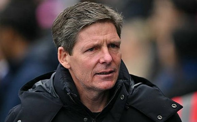 Oliver Glasner muốn tổ chức đá giao hữu cho Crystal Palace.