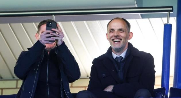 HLV Tuchel có nhiều lý do để gọi 3 ngôi sao MU.