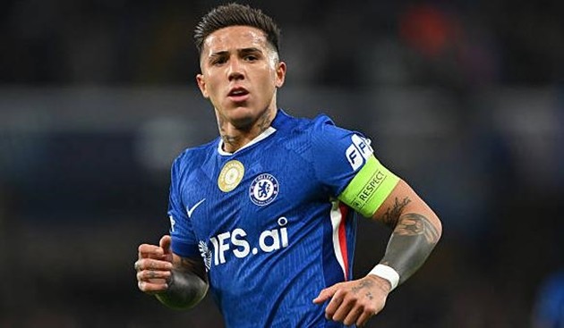 Enzo Fernandez có thể rời Chelsea hè này.