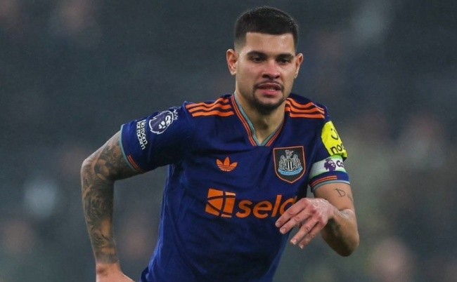 Bruno Guimaraes là mục tiêu của MU, Real.