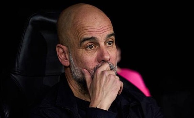 Pep có thể rời Man City vào cuối mùa.