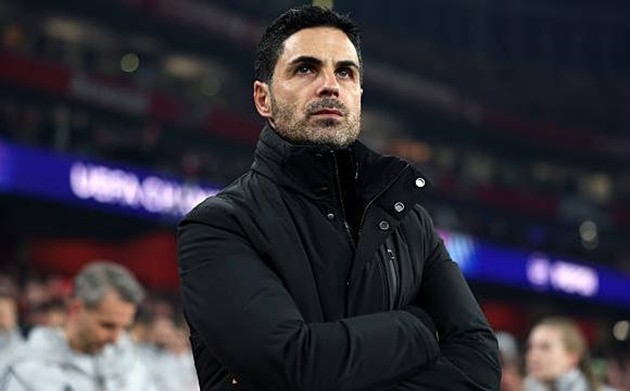 Arsenal và Mikel Arteta có nhánh đấu thuận lợi tại Champions League.
