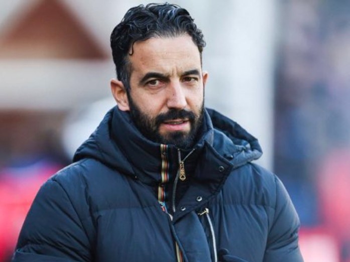 Amorim có thể dẫn dắt Benfica.