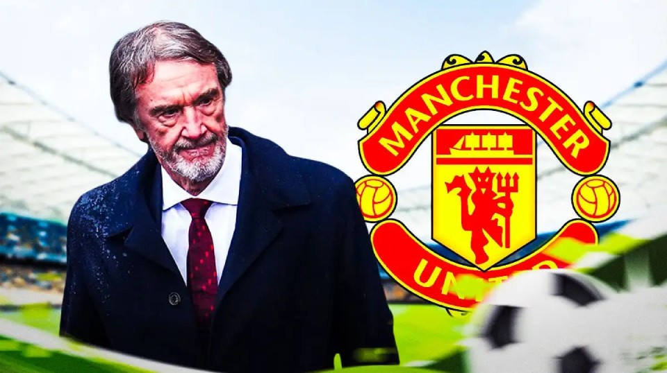 Man United sau một năm dưới thời Ratcliffe.