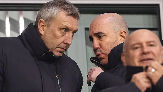 Jason Wilcox và Omar Berrada sẽ là nhân tố chủ chốt trong kế hoạch chuyển nhượng.