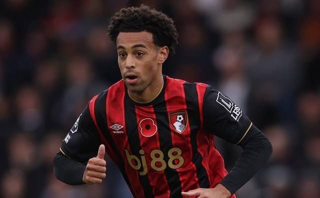 Tyler Adams sẽ ngồi ngoài trong cuộc chạm trán Man Utd. 