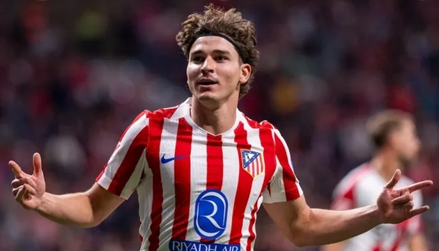 Alvarez lọt tầm ngắm Arsenal, Chelsea.