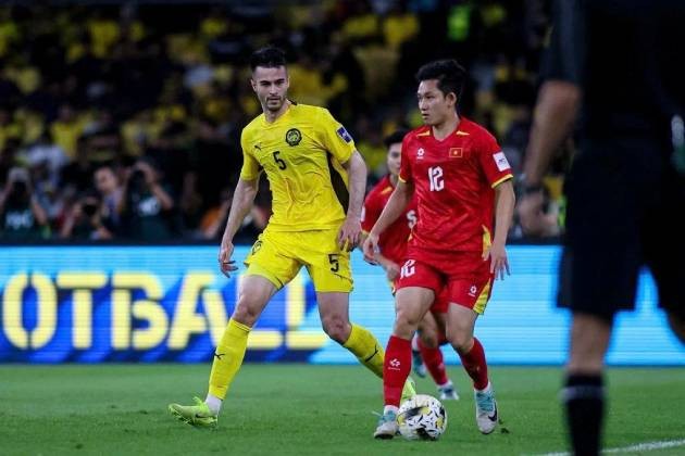 Án phạt của Malaysia giúp tuyển Việt Nam giành vé dự Asian Cup 2027.