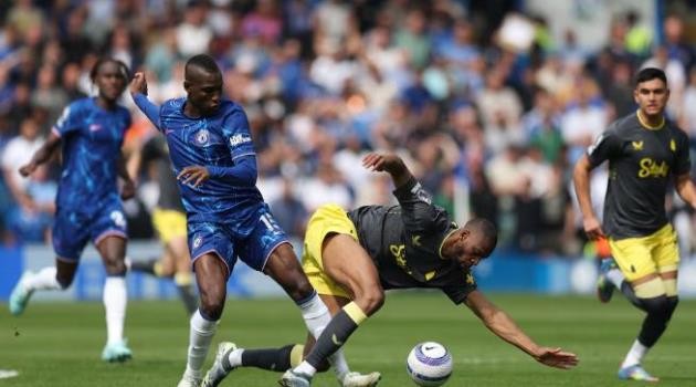 Chelsea đang khao khát chiến thắng.