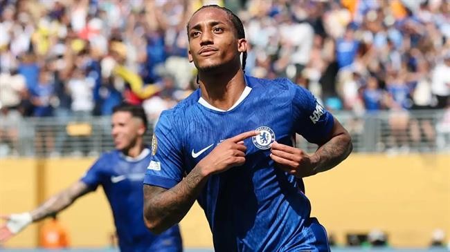 Joao Pedro là mũi nhọn đáng tin cậy của Chelsea.