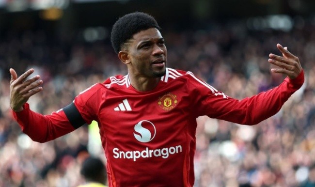 Diallo là ngòi nổ nguy hiểm của MU.