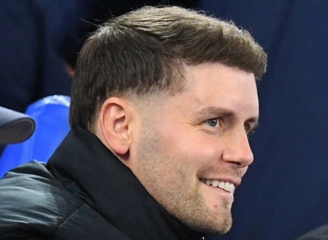 HLV Fabian Hurzeler của Brighton.