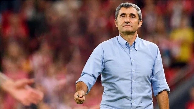 HLV Valverde sẽ chia tay Bilbao sau mùa giải này.