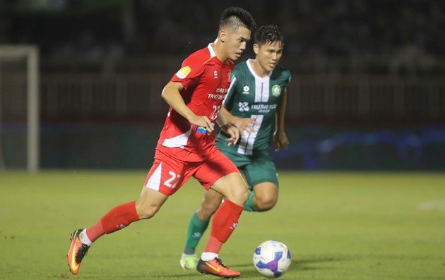 Tiến Linh tiếp tục tịt ngòi ở CLB.