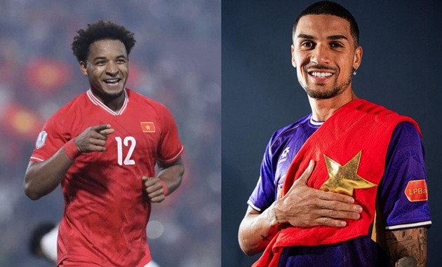 Bộ đôi sẵn sàng công phá Malaysia.