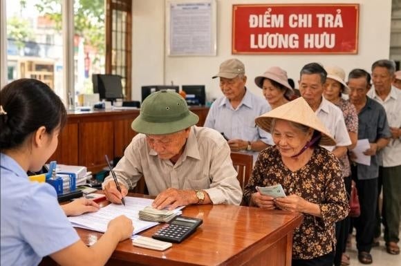 Công an nhân dân hưởng trợ cấp hằng tháng theo Quyết định số 53/2010/QĐ-TTg (ngày 20/8/2010) về chế độ đối với cán bộ, chiến sĩ tham gia kháng chiến chống Mỹ, có dưới 20 năm công tác trong lực lượng và đã thôi việc hoặc xuất ngũ về địa phương.

