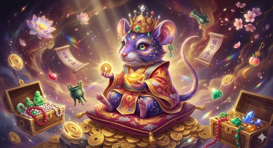 Tuổi Tý trong 3 ngày 23 - 25/3 có dấu hiệu gặp quý nhân, công việc xuất hiện cơ hội mới