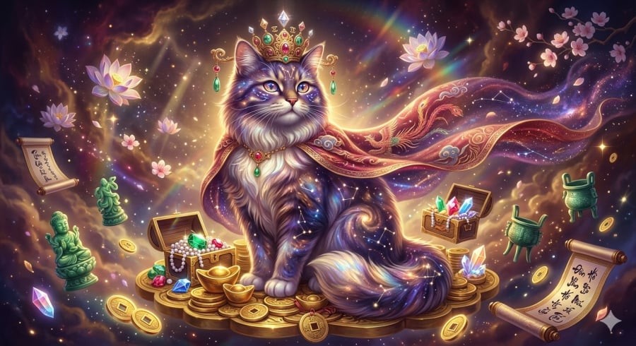 Hình ảnh biểu tượng tuổi Mão trong giai đoạn cần thận trọng, dễ phát sinh rủi ro tài chính và công việc cuối tuần 21–22/3.