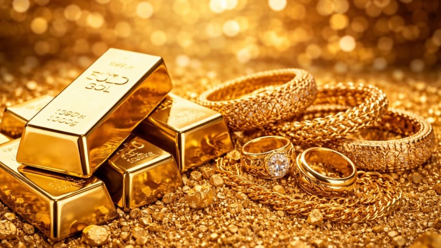 Giá vàng hôm nay 20/3