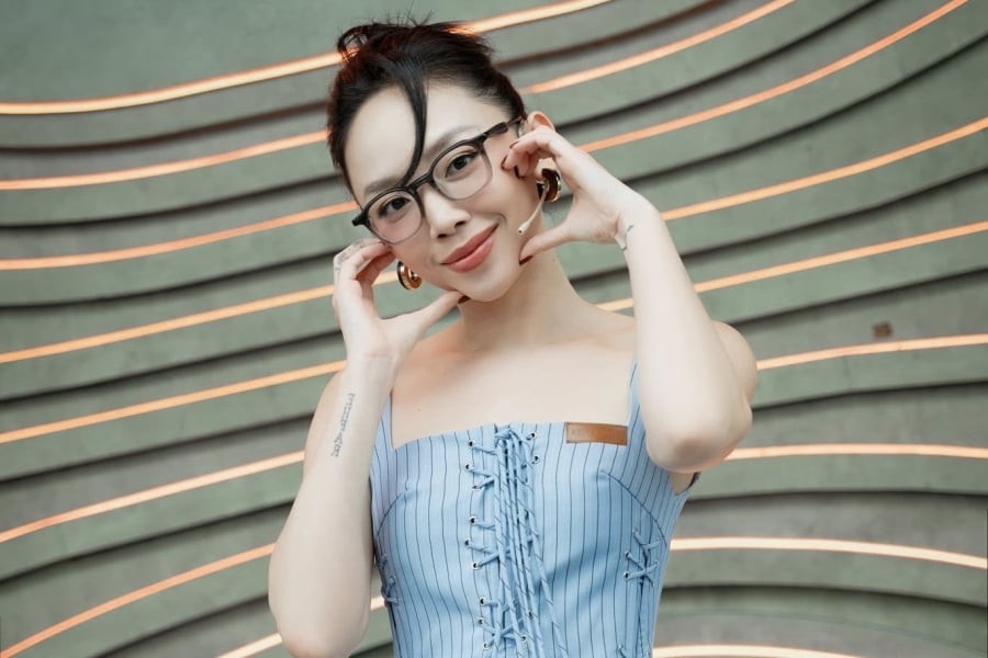 Tóc Tiên hé lộ những góc khuất trong chuyện tình cảm