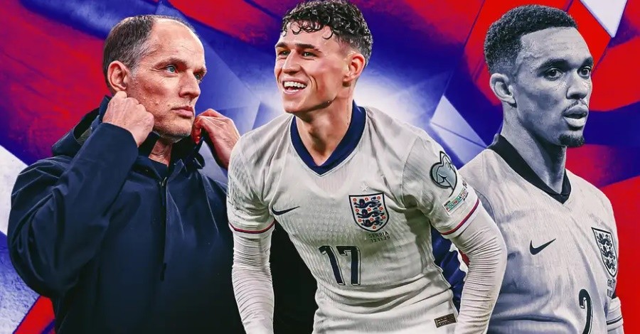 Tuchel vừa chốt danh sách 35 cầu thủ tập trung cho đợt giao hữu sắp tới của tuyển Anh.