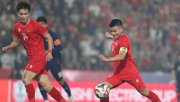 Quang Hải, Hoàng Đức là những kèo trái ấn tượng của bóng đá Việt Nam.