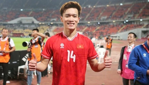 Hoàng Đức là kèo trái đẳng cấp cao và giữ được phong độ lâu dài của bóng đá Việt Nam.