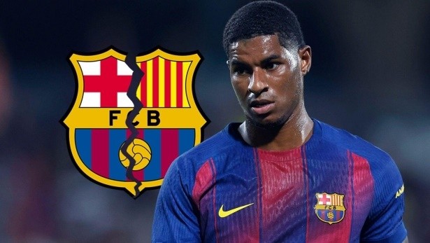 Rashford vẫn chưa được đảm bảo tương lai tại Barca.