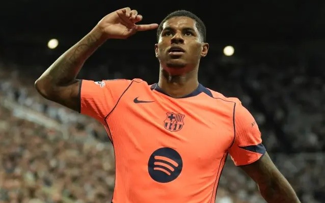 MU từ chối gia hạn điều khoản cho mượn với Rashford.