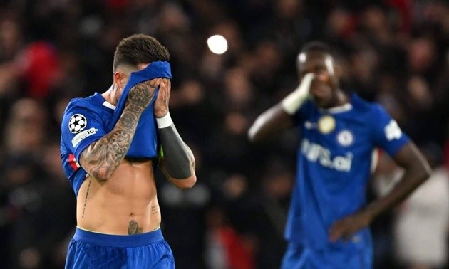 Chelsea đang trải qua cơn khủng hoảng sau 3 thất bại liên tiếp.