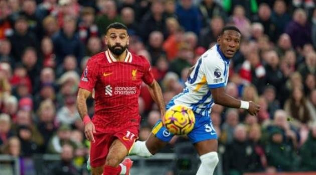 Slot có tìm ra giải pháp khi vắng Salah?