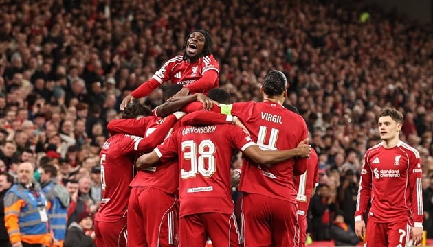 Liverpool gặp nhiều khó khăn ở mùa giải năm nay.