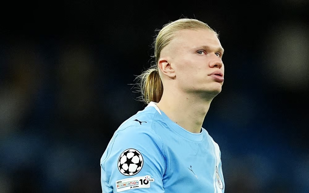 Haaland được kỳ vọng tỏa sáng trước Arsenal.