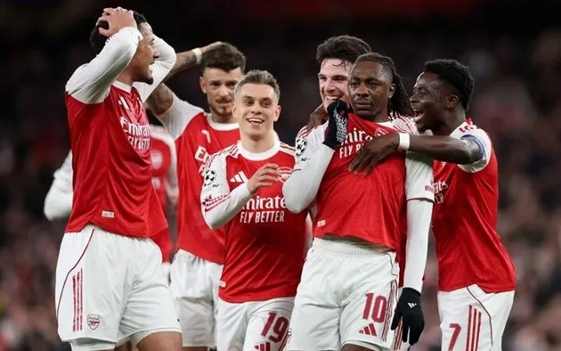 Đã đến lúc Arsenal chứng minh bản lĩnh.