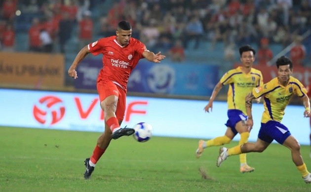 Lucao ghi bàn thắng duy nhất trong trận đấu.