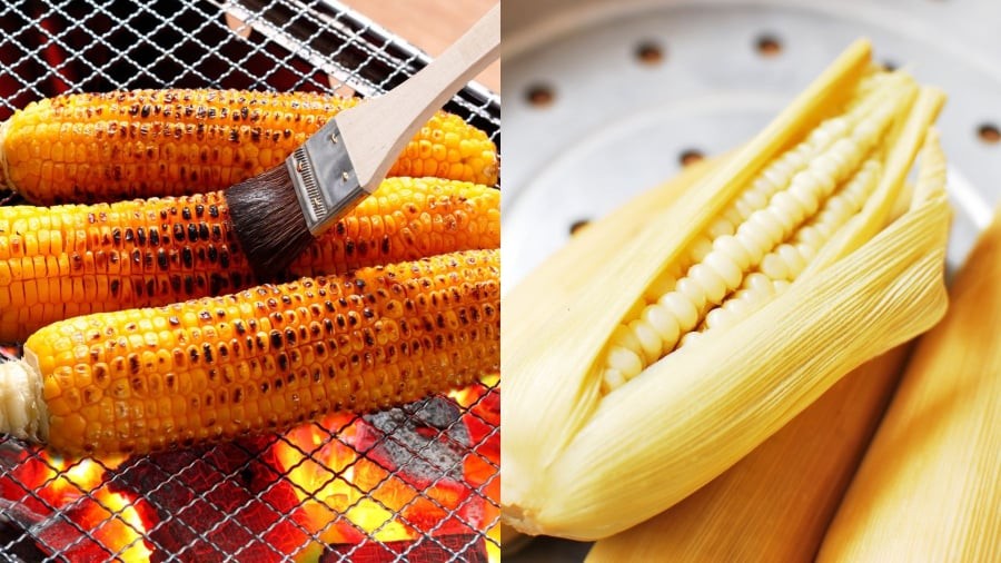 5 người nên thường xuyên ăn ngô