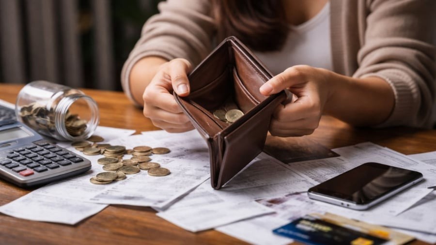 Những sai lầm này có thể khiến bạn thâm hụt tài chính