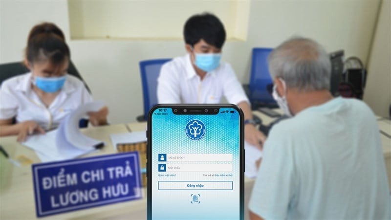 Sẽ tăng lương hưu thêm 8% từ 1/7?