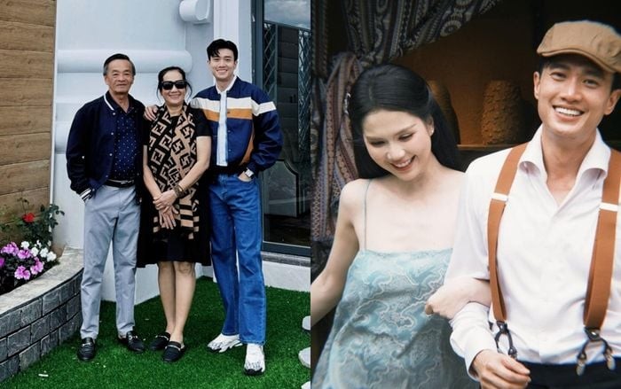 Ngọc Trinh tiết lộ về phản ứng từ mẹ Quốc Trường dành cho cô