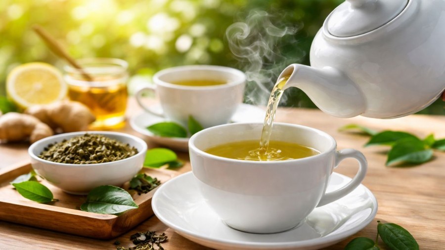 Bao nhiêu tách trà mỗi ngày là tốt nhất?