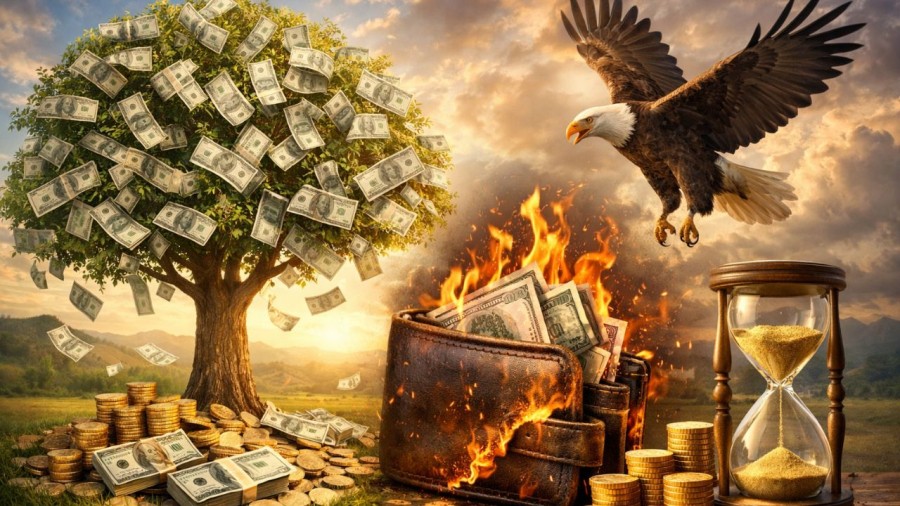 Bạn thấy hình ảnh nào trước?