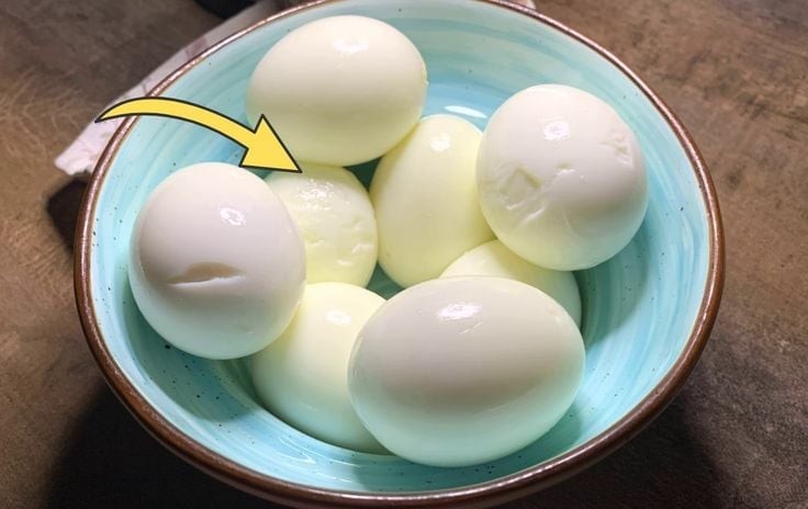 Trứng là thực phẩm giàu chất béo, đặc biệt là lòng đỏ